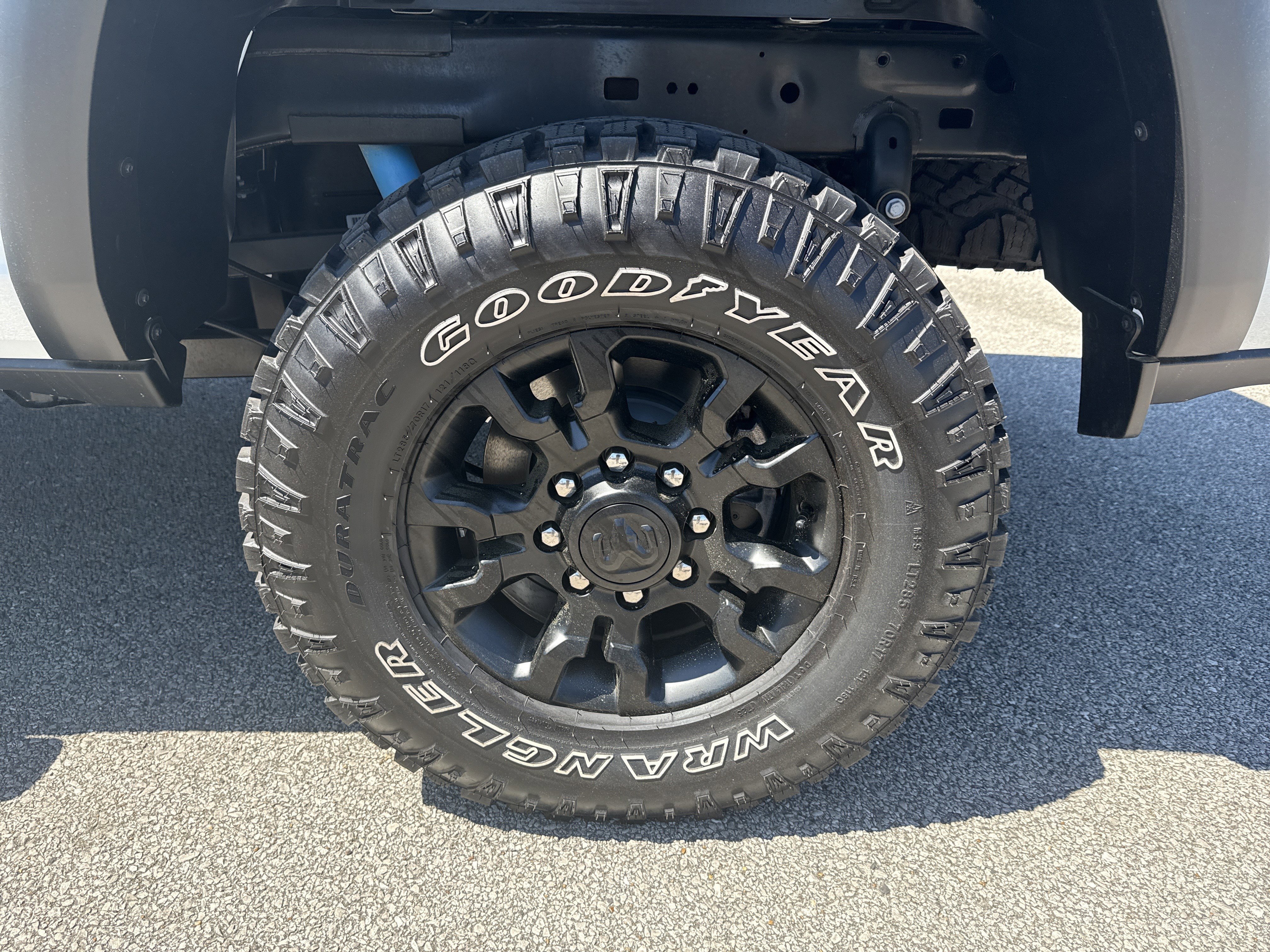 2026 RAM 2500 Tradesman - Photo 19