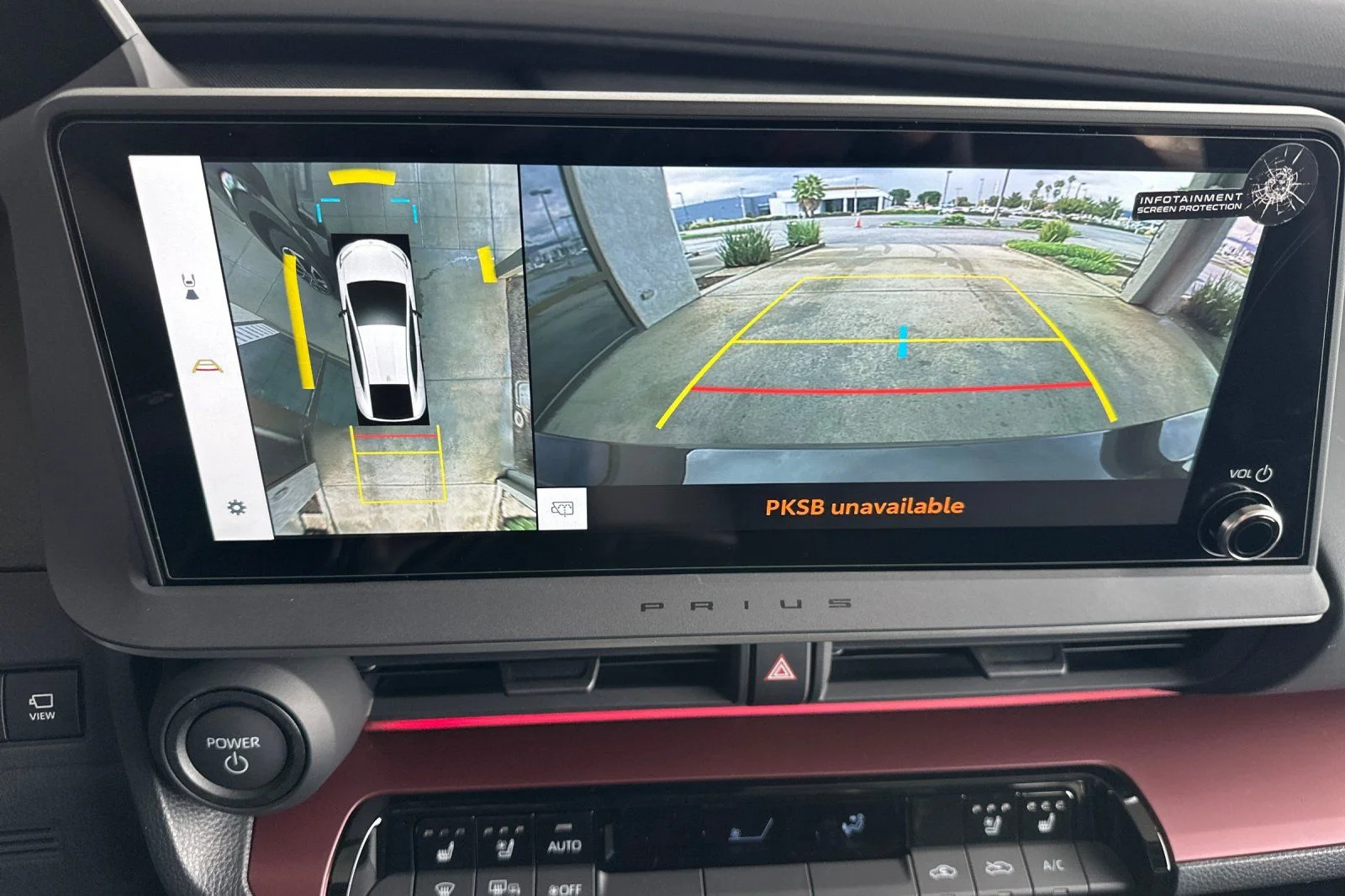 New 2026 Midnight Black Metallic Toyota XSE Premium image 21