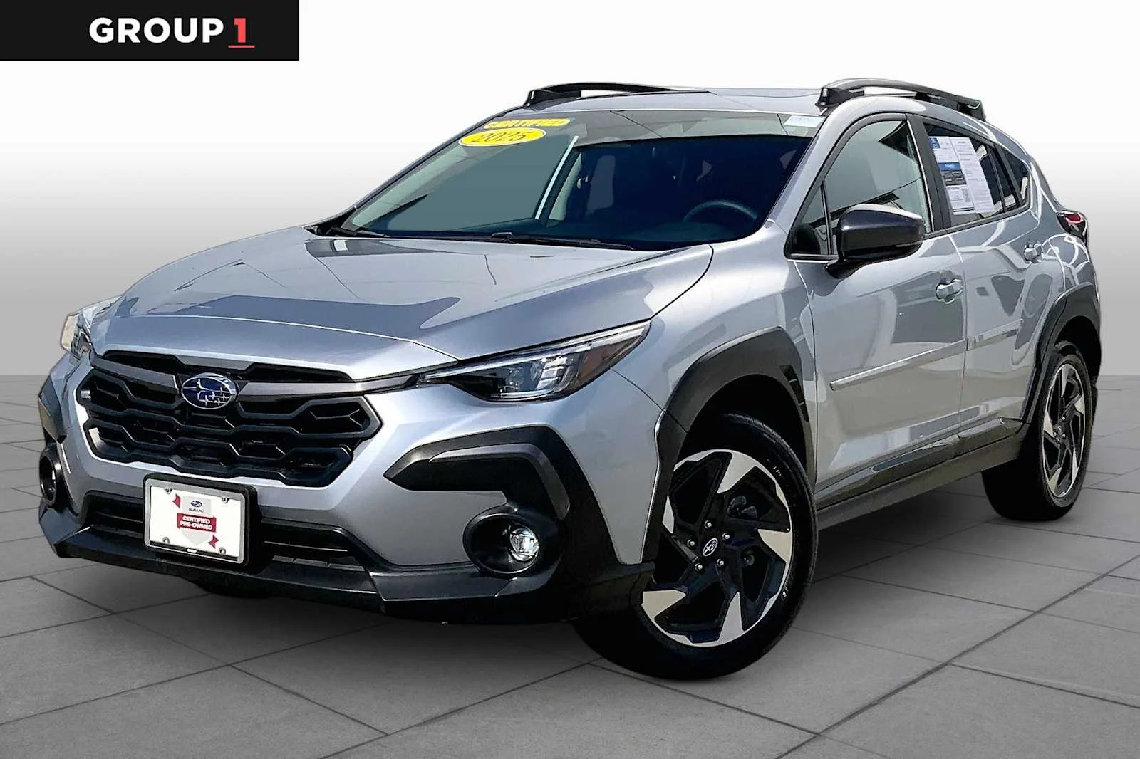 2025 Subaru Crosstrek Limited