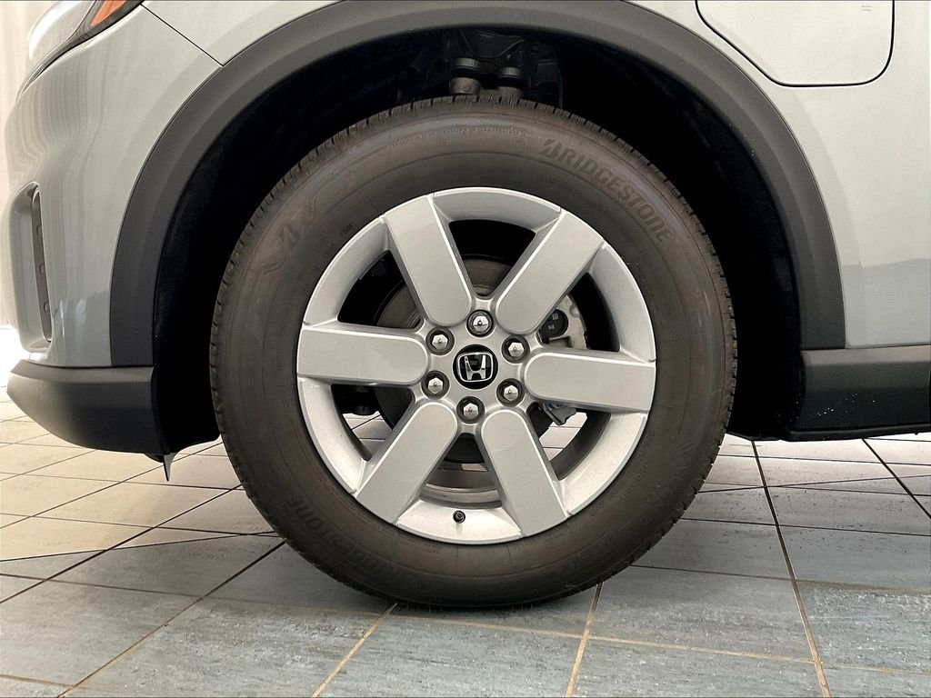 2025 Honda Prologue — photo 8