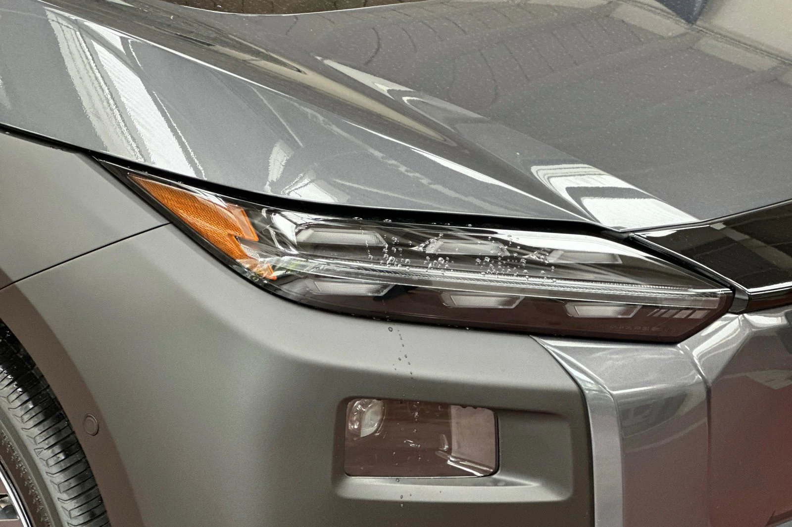 New 2026 MAGNETITE GRAY METALLIC Subaru Touring image 33