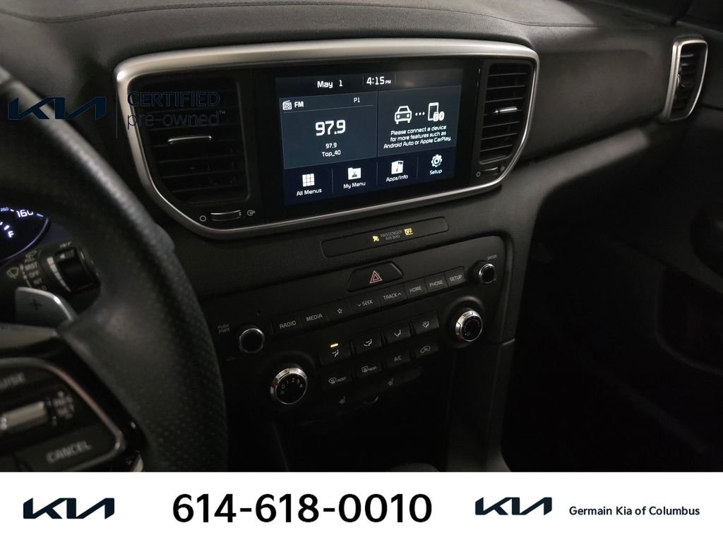Used 2022 Red Kia Nightfall image 24