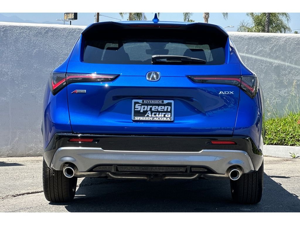 2025 Acura ADX A-Spec Package - Photo 6