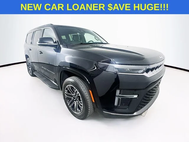 New 2026 High Gloss Black Jeep  image 1