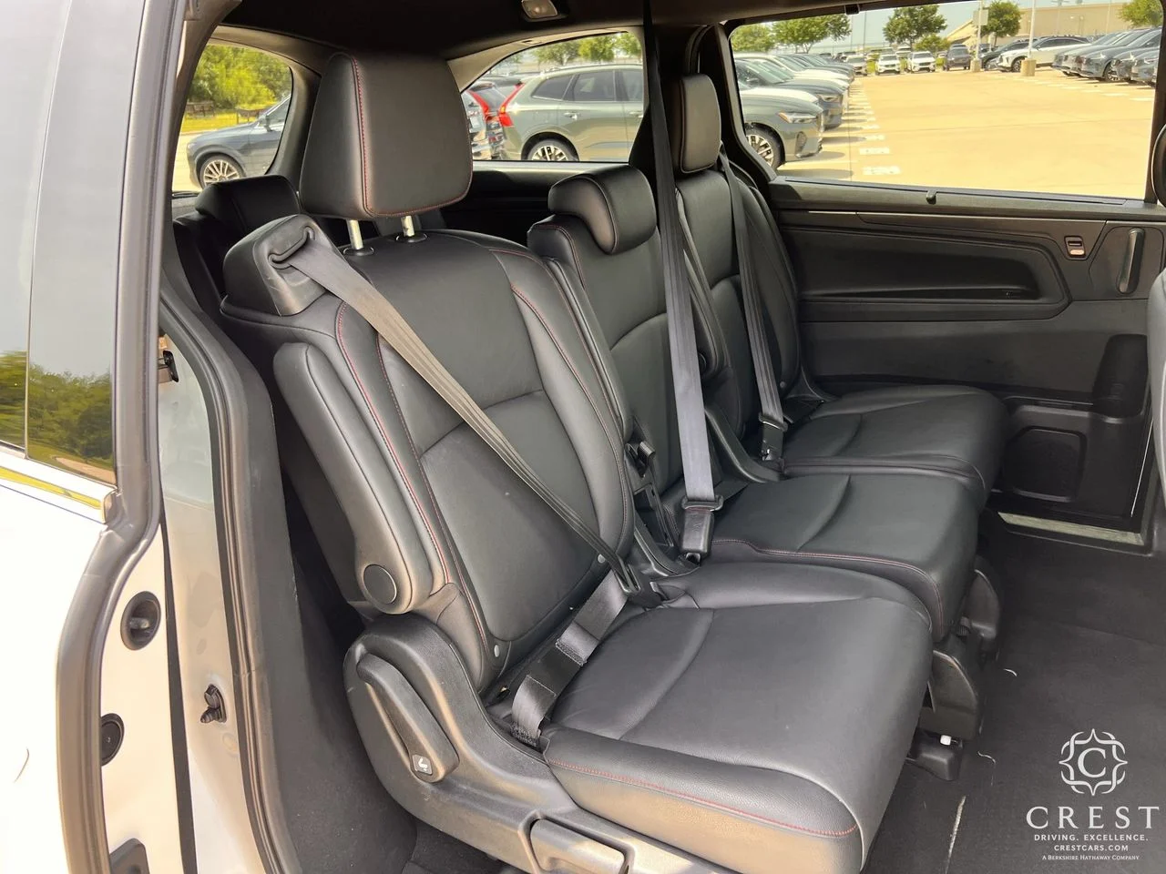 2025 Honda Odyssey Sport L - Photo 29