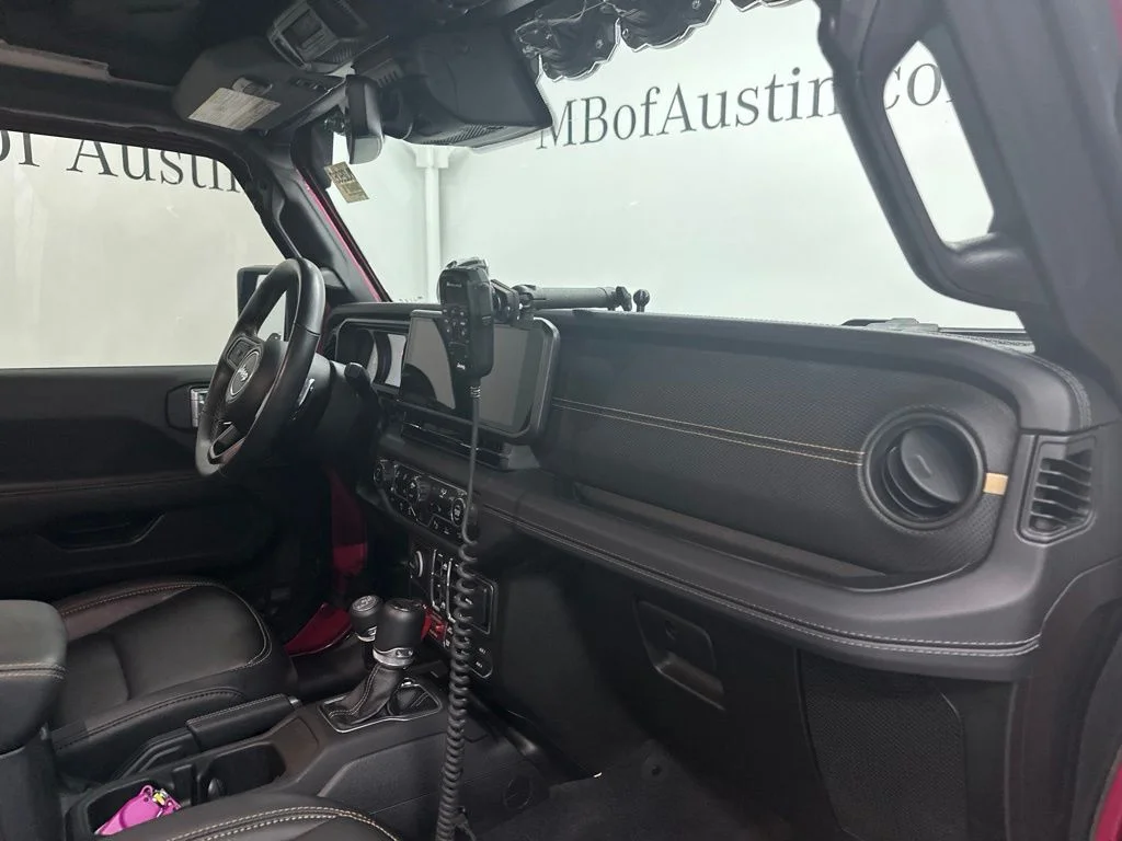 Used 2024 Red Jeep Rubicon 392 image 26