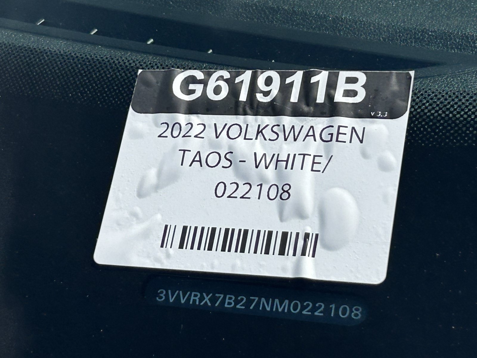 Used 2022 Gray Volkswagen 1.5T SE image 33