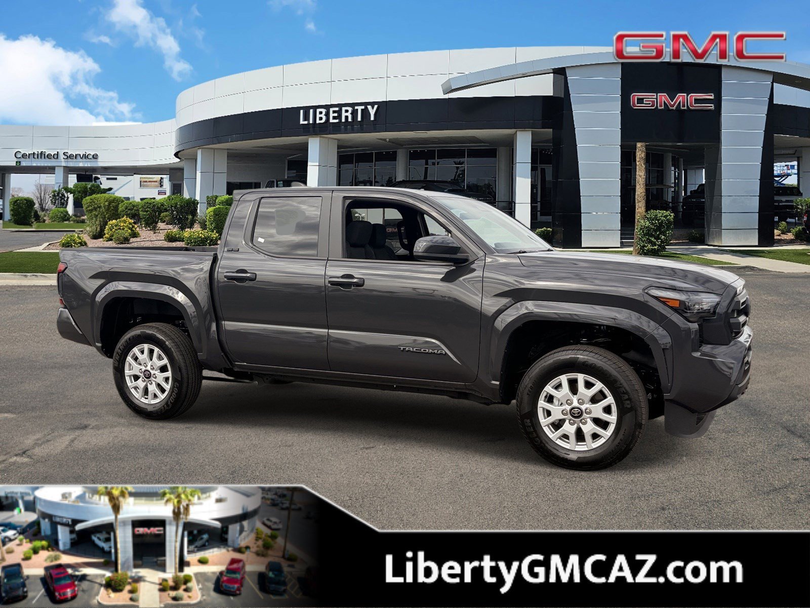 2026 Toyota Tacoma 4WD