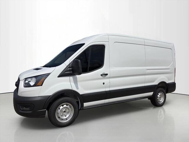 2026 Ford Transit Cargo Van