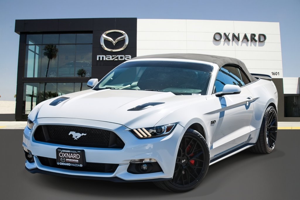 2017 Ford Mustang