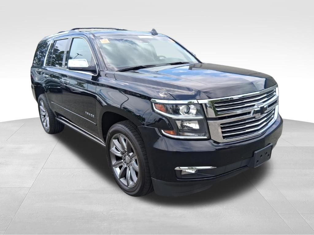 Used 2018 Black Chevrolet Premier image 3