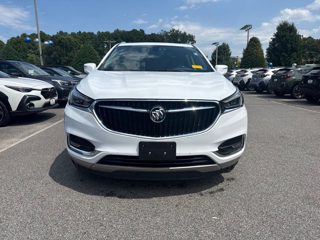 Used 2021 White Buick Essence image 6