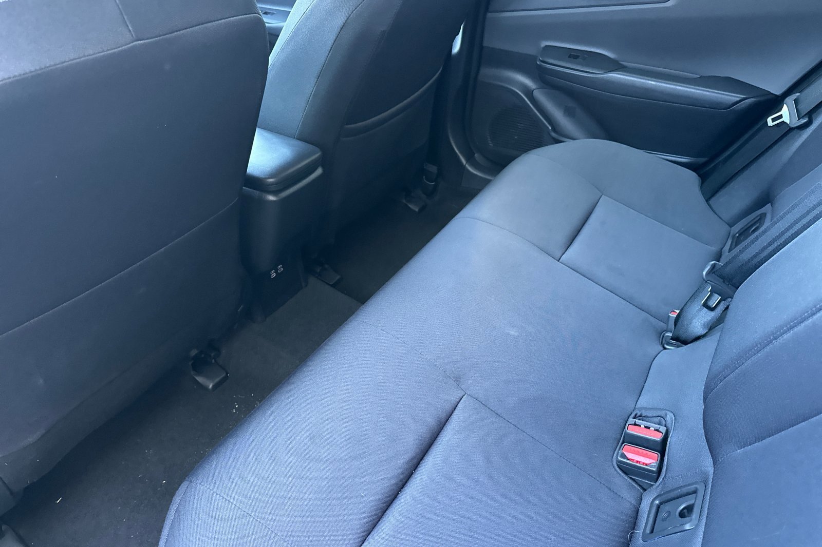 Certified Used 2024 Gray Toyota LE image 12
