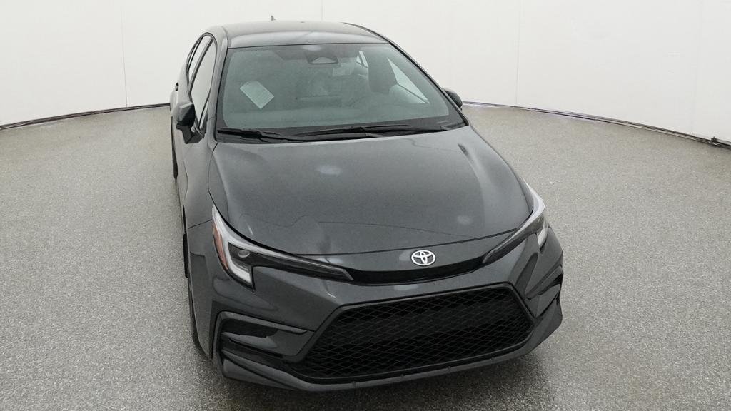 New 2026 Underground Toyota SE image 2