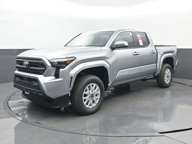New 2026 Celestial Silver Metallic Toyota SR5 image 21