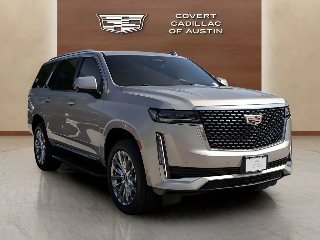 Certified Used 2024 Sandstone Metallic Cadillac Premium Luxury image 6