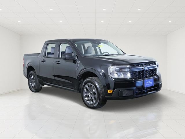 Certified Used 2024 Black Ford XLT image 1