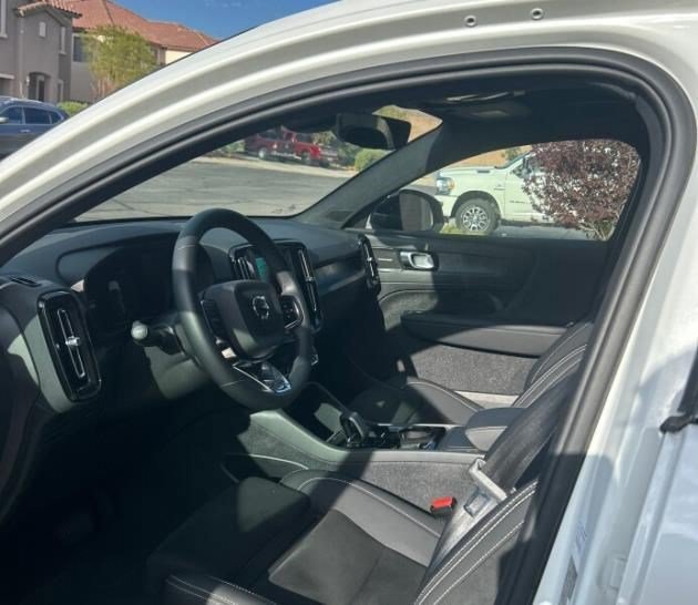 Certified 2023 Volvo C40 Ultimate with VIN YV4ED3GM1P2054388 for sale in Salt Lake City, UT