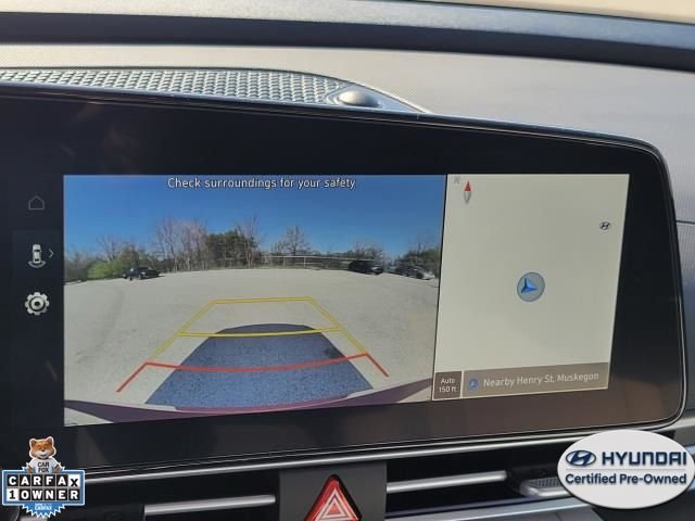 Certified Used 2026 Red Hyundai Limited image 25