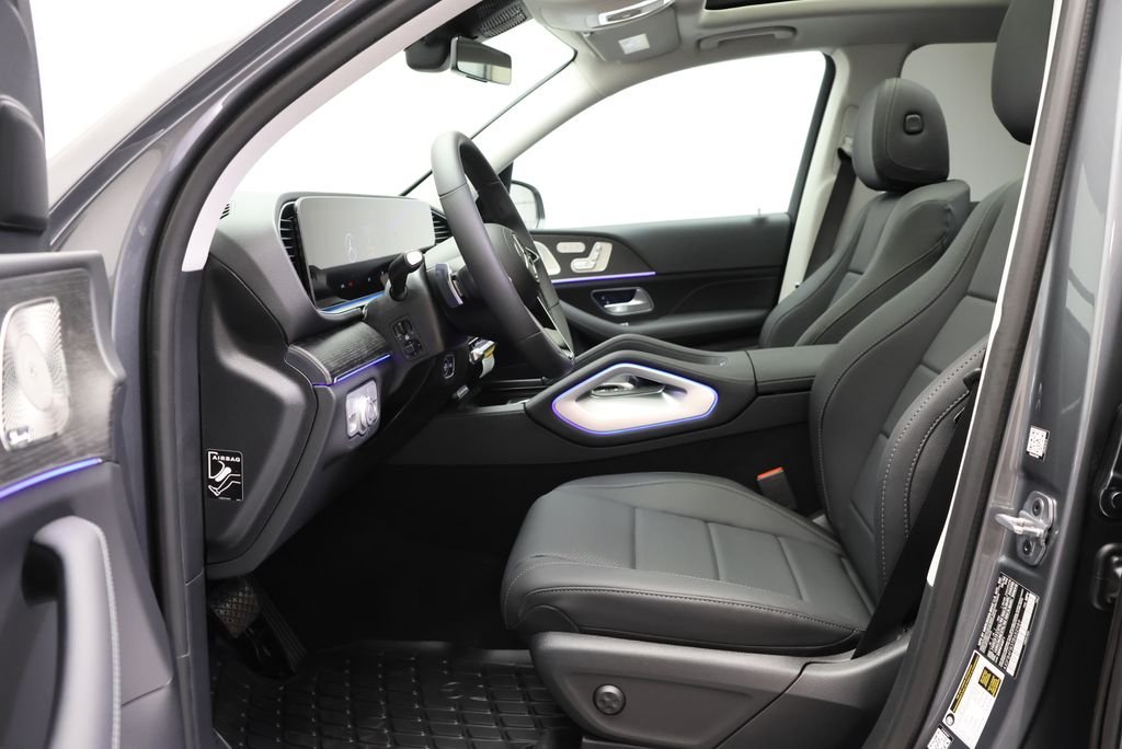 Used 2026 Selenite Grey Metallic Mercedes-Benz GLE 350 image 39