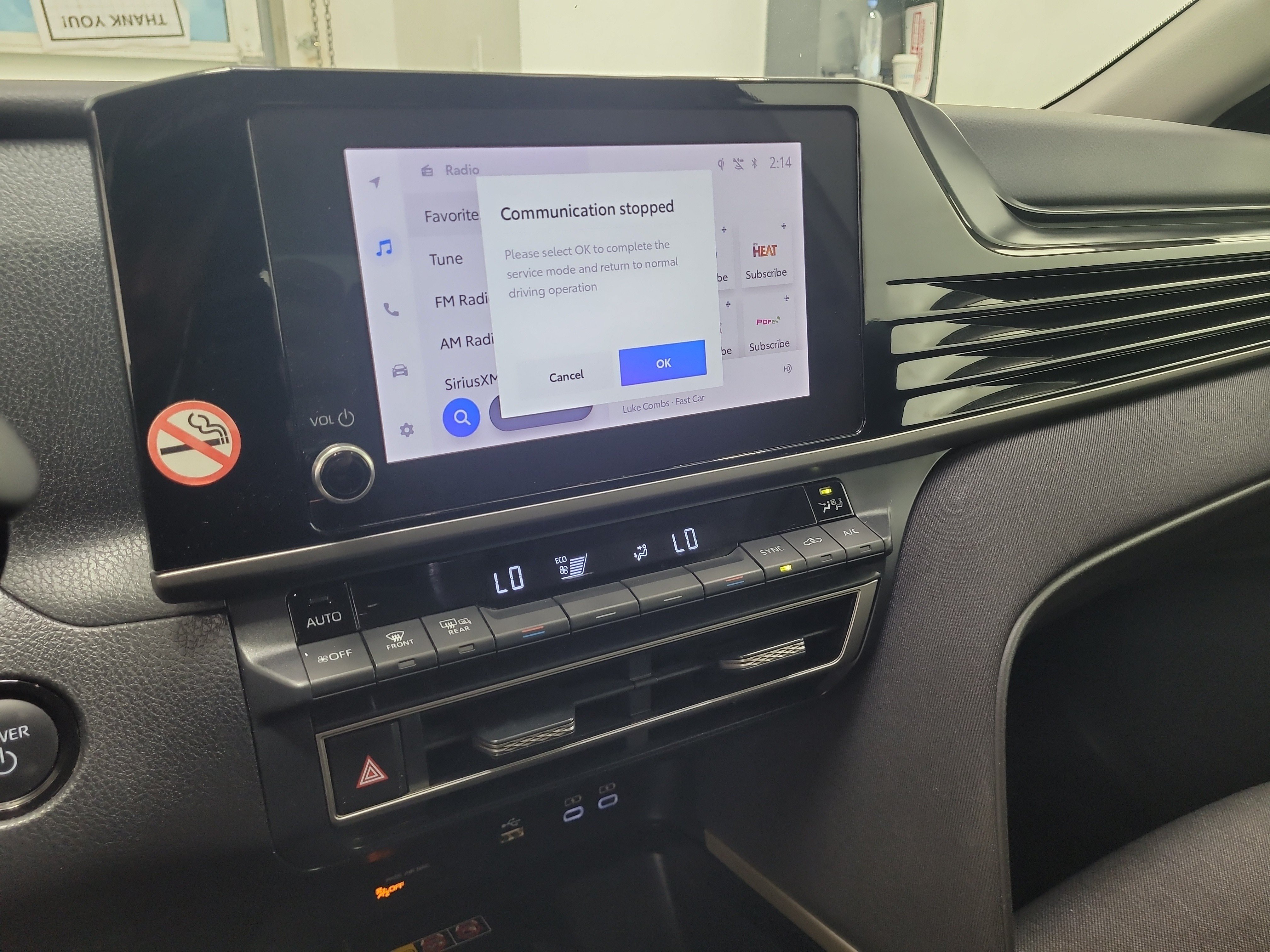 Certified Used 2025 White Toyota LE image 24