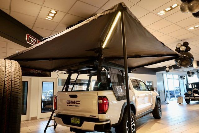 2025 GMC Canyon AT4 - Photo 60
