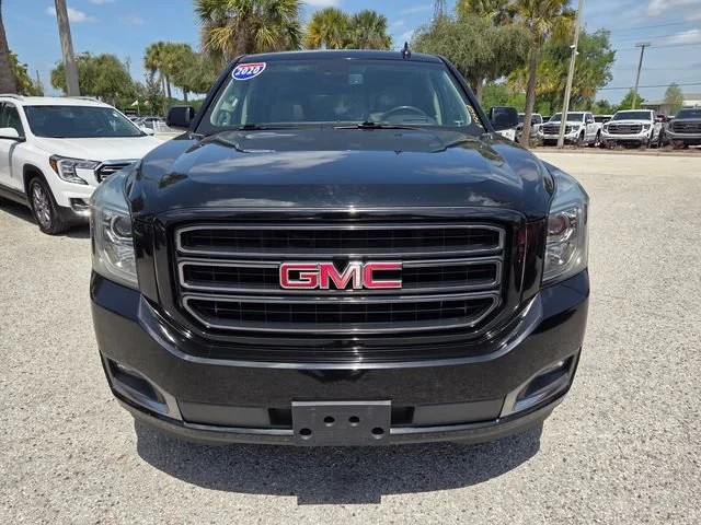 Used 2020 Onyx Black GMC SLT image 18