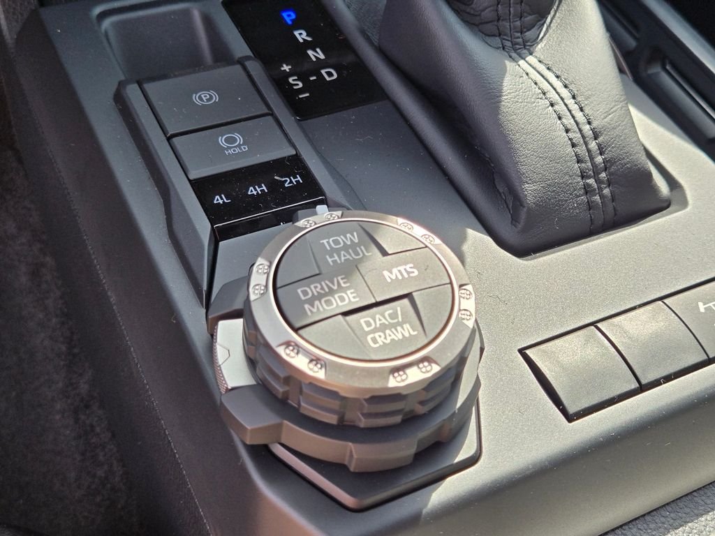 New 2026 Bronze Oxide Toyota TRD Off-Road image 31