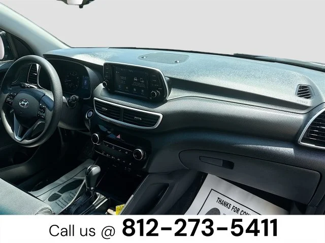 Used 2021 Black Hyundai Value image 26