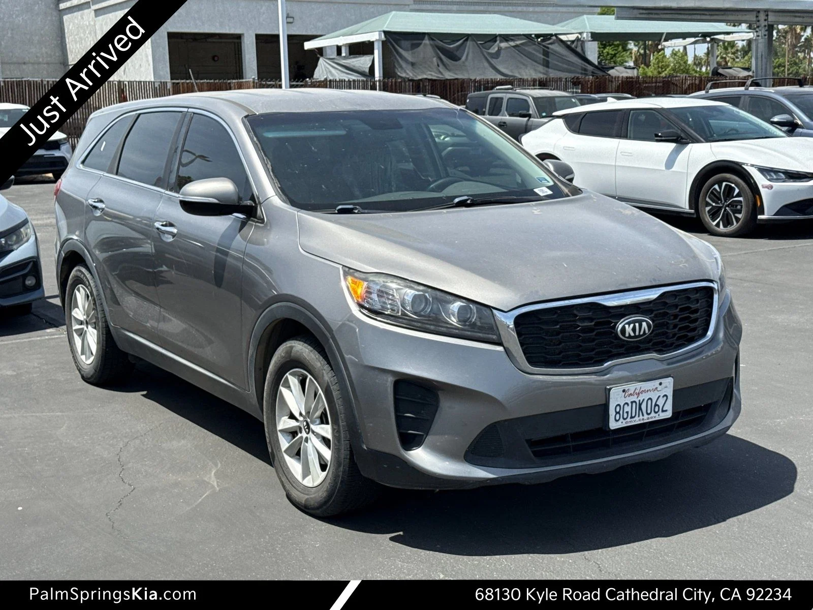 2019 Kia Sorento L AT's photo