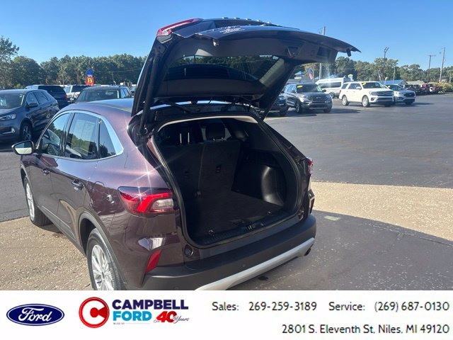 Certified Used 2023 Cinnabar Red Metallic Ford Active image 31