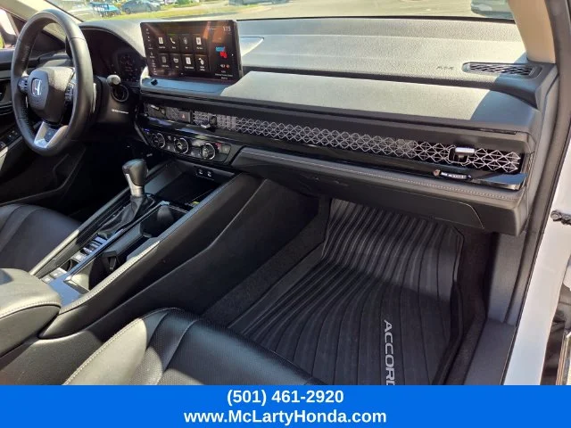 2025 Honda Accord Hybrid Touring - Photo 20