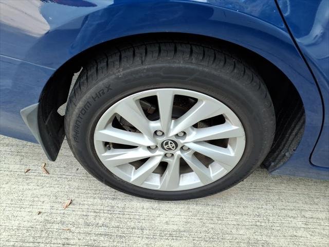 Certified Used 2024 RESERVOIR BLUE Toyota  image 9
