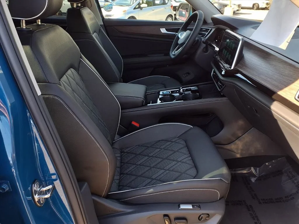 2026 Volkswagen Atlas SEL Premium R-Line - Photo 24