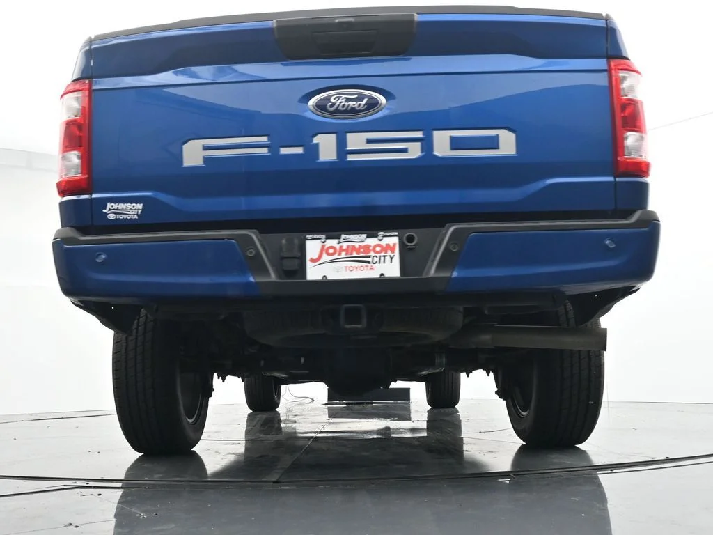 Used 2023 Blue Ford XL image 29