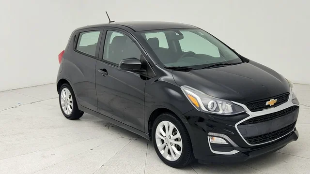 2021 Chevrolet Spark 1LT