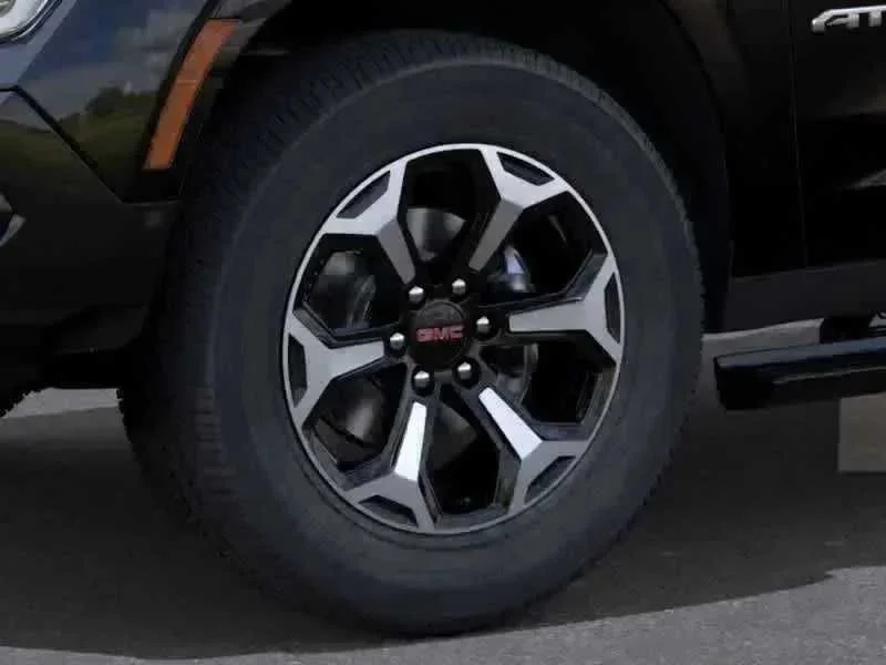 New 2026 Onyx Black GMC AT4 Ultimate image 20