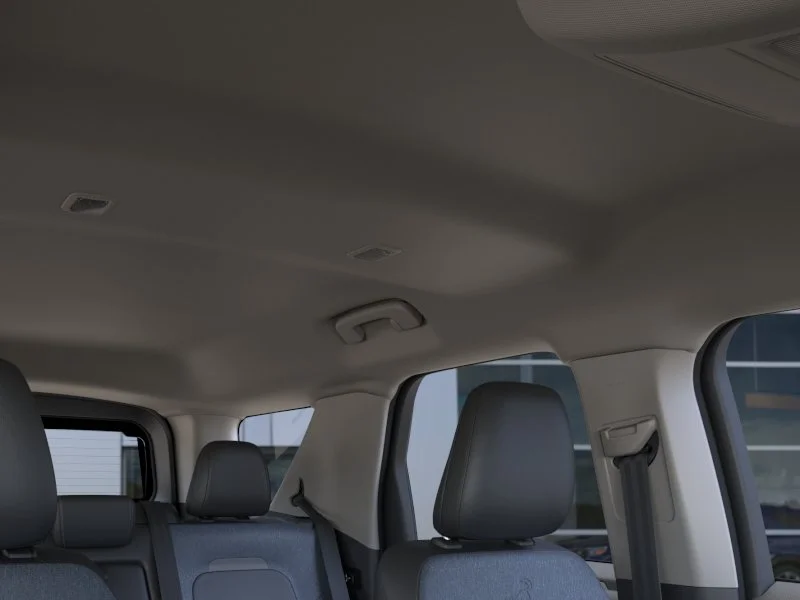 New 2026 Space White Metallic Ford Outer Banks® image 47