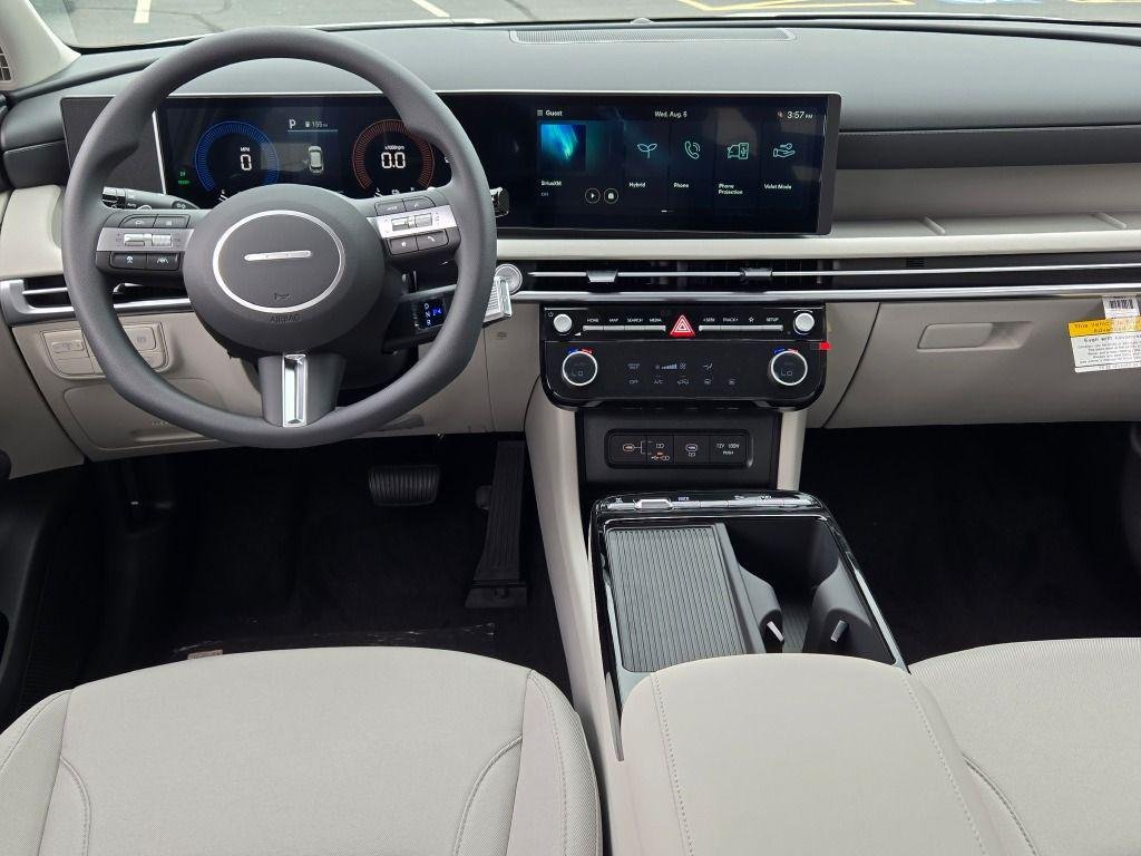 New 2026 White Pearl Hyundai Blue image 17