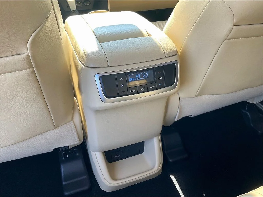 Used 2018 Black Toyota Limited image 10