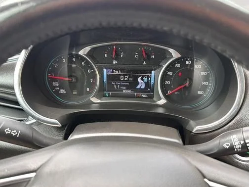 Used 2017 Blue Chevrolet LT image 20