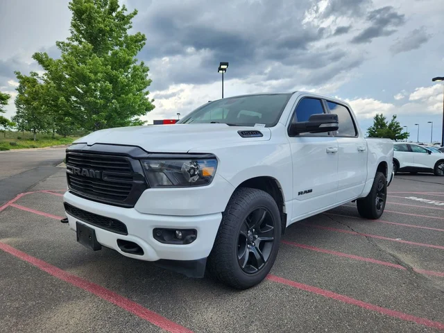 2021 Ram 1500 Big Horn/Lone Star