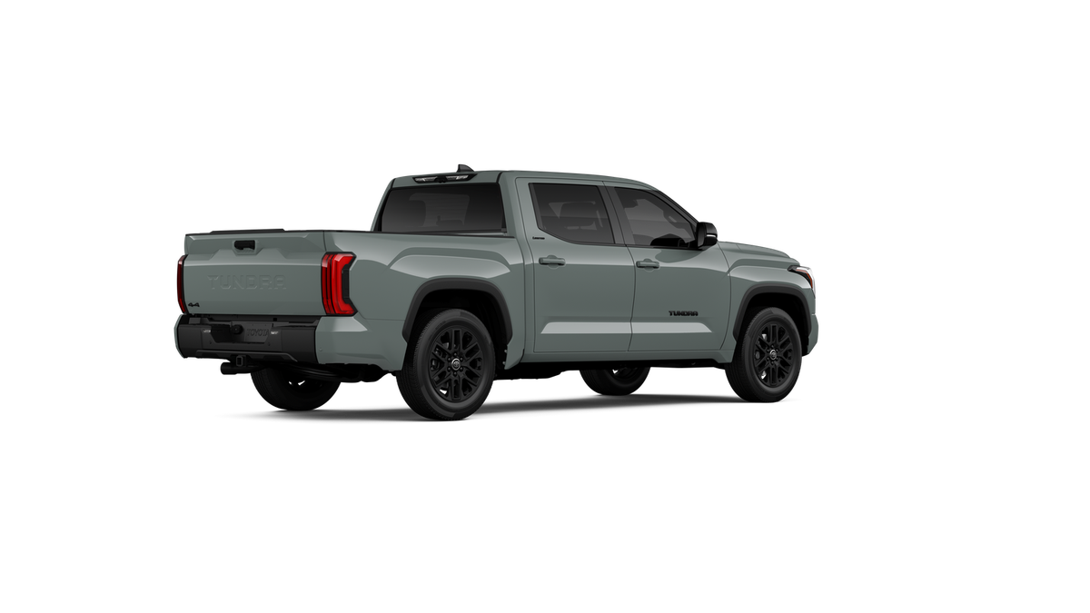 New 2026 Lunar Rock Toyota Limited image 10