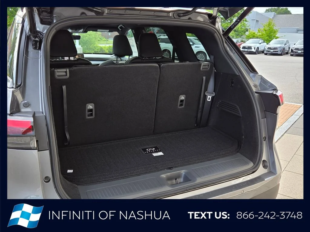 New 2027 GRAPHITE SHADOW INFINITI Sport AWD image 20