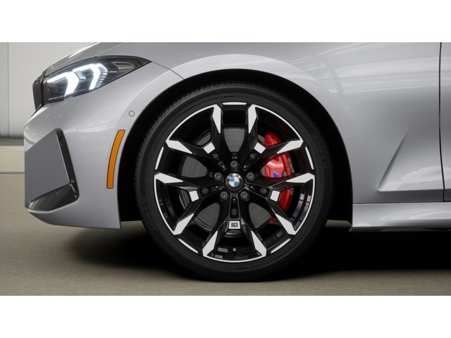 New 2026 Brooklyn Grey Metallic BMW 330i NA xDrive image 7