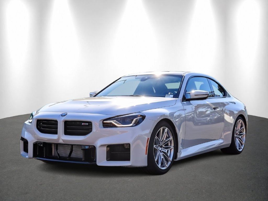 2027 BMW M2 Coupe photo 3
