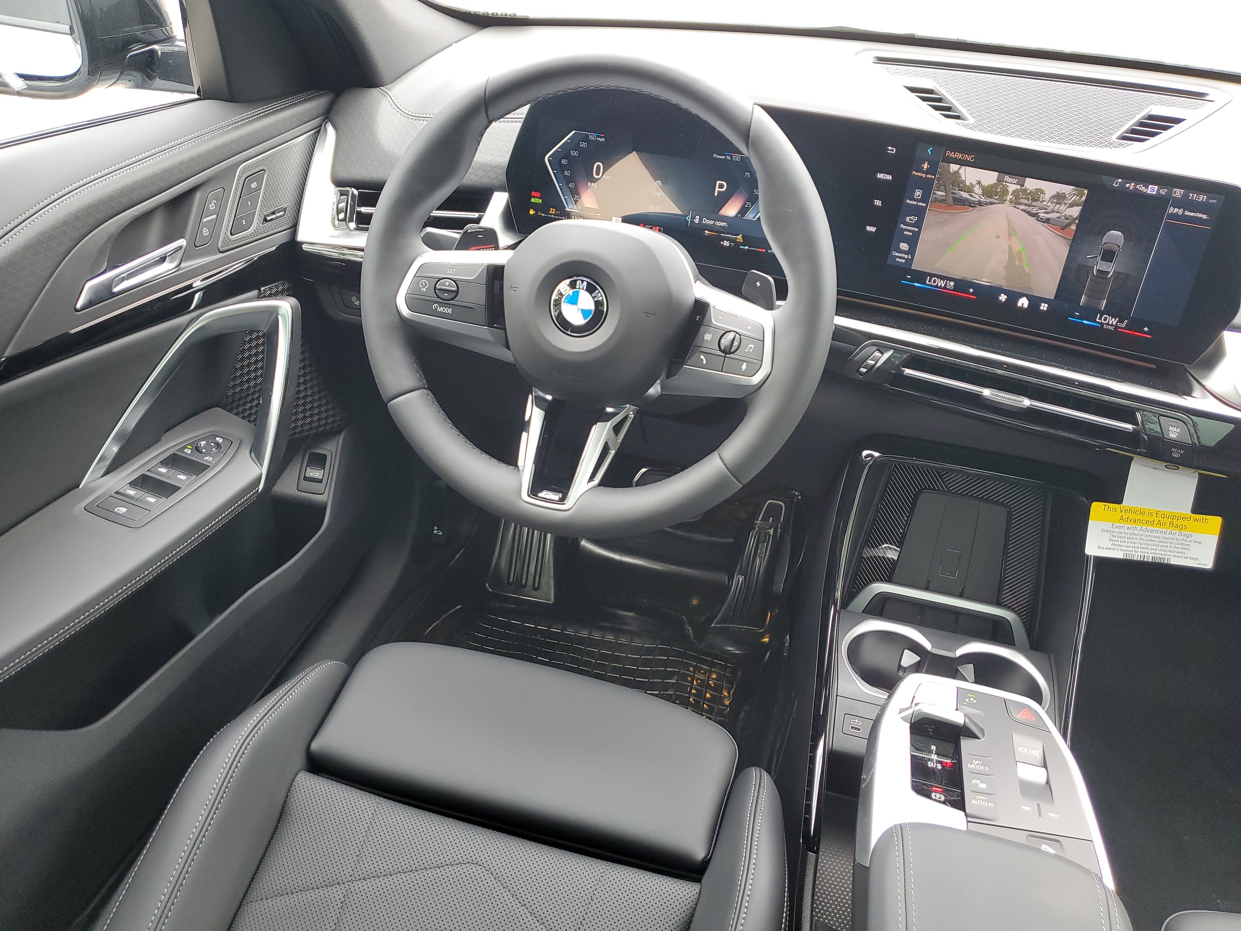 New 2026 Brooklyn Grey Metallic BMW xDrive28i image 13