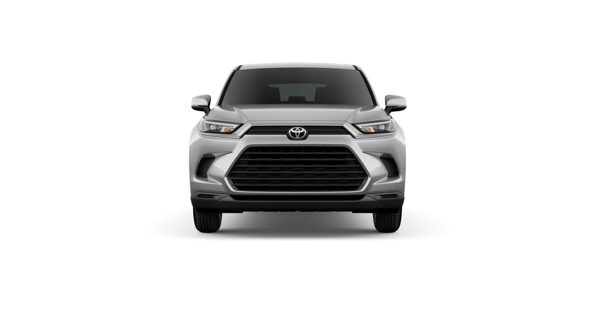 New 2026 Celestial Silver Metallic Toyota LE image 17