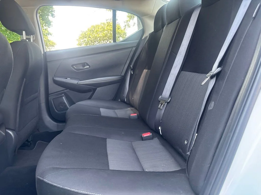 Used 2025 White Nissan SV image 26