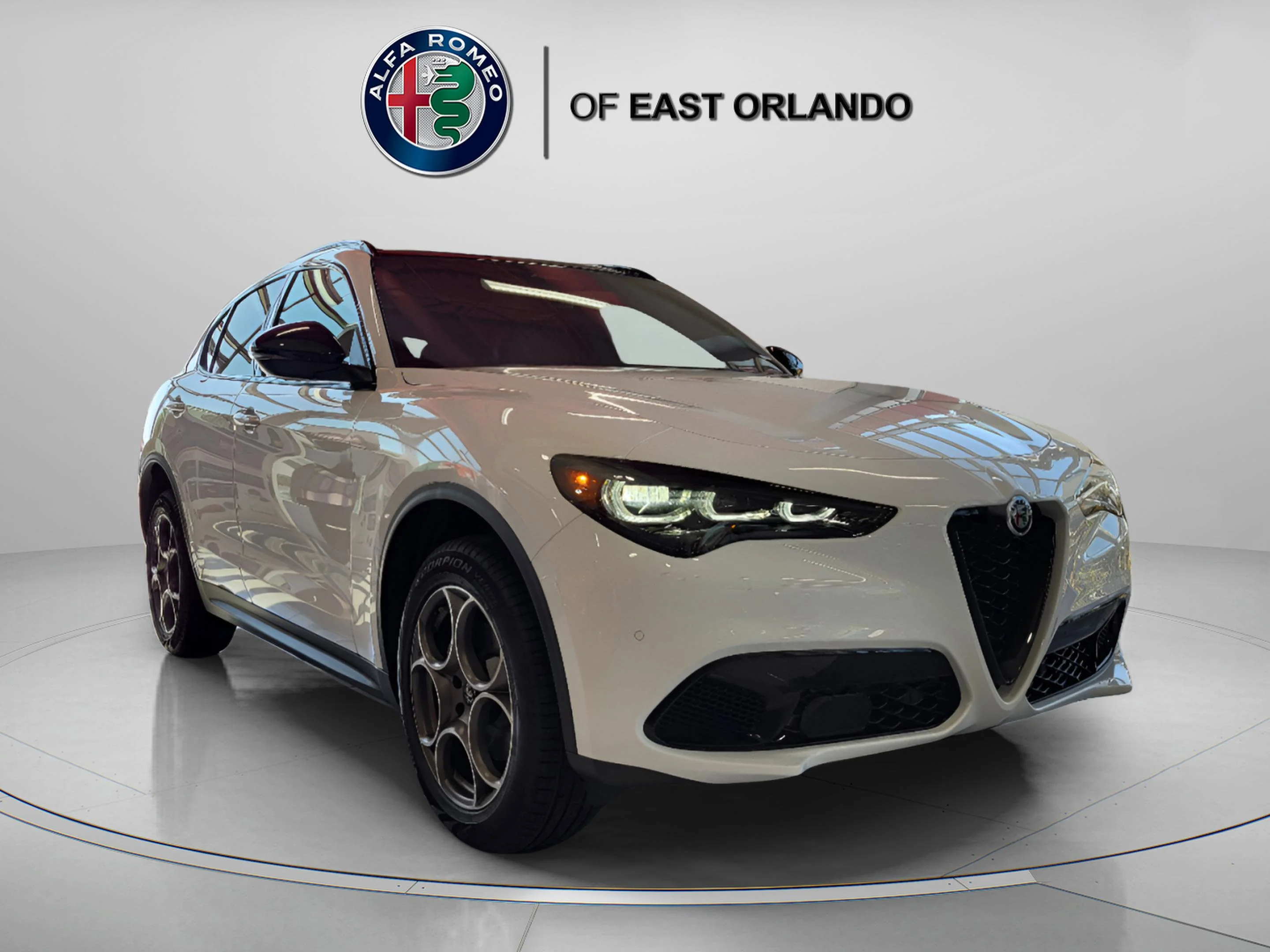 2025 Alfa Romeo Stelvio Stelvio AWD's photo